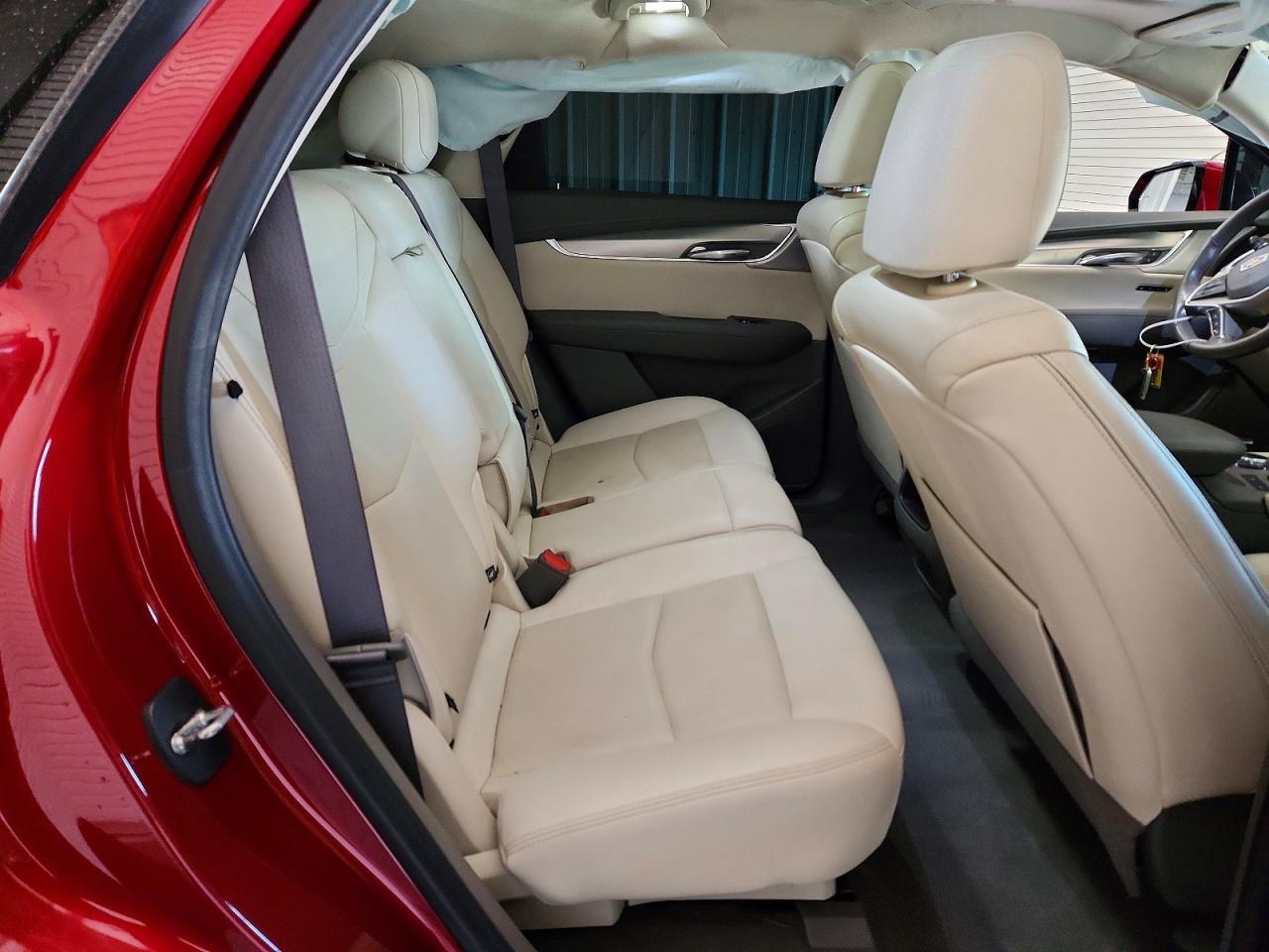 2021 CADILLAC XT5