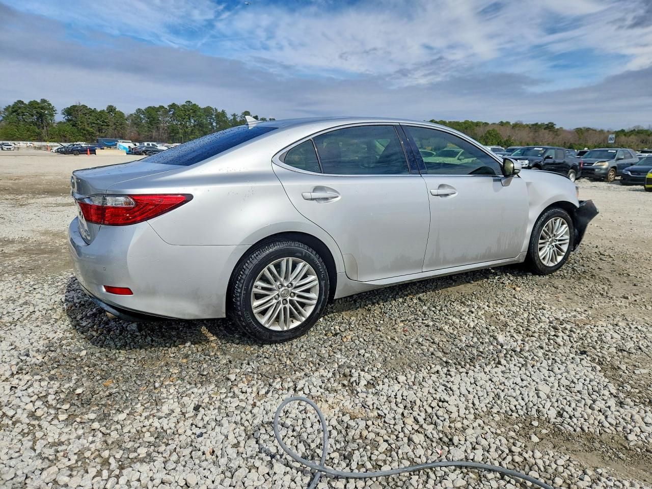 2014 LEXUS ES 350