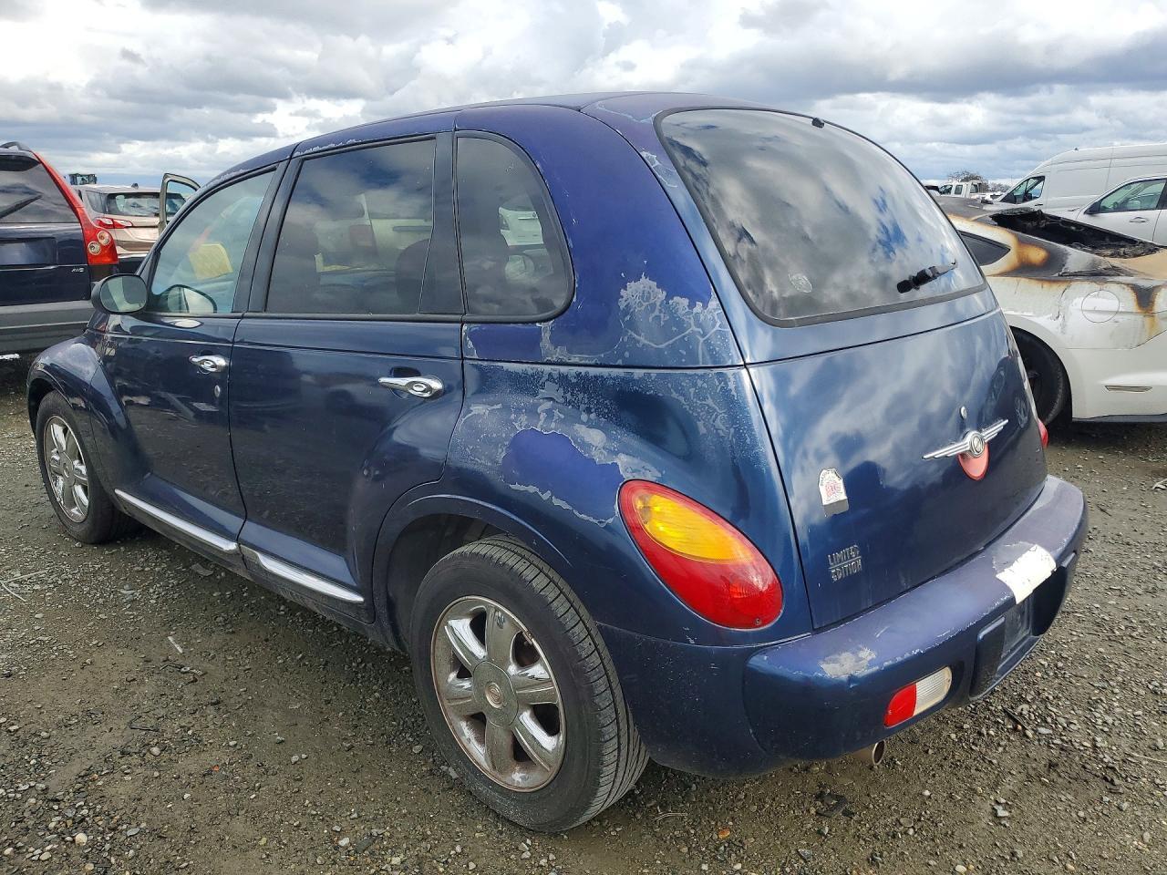2003 CHRYSLER PT CRUISER