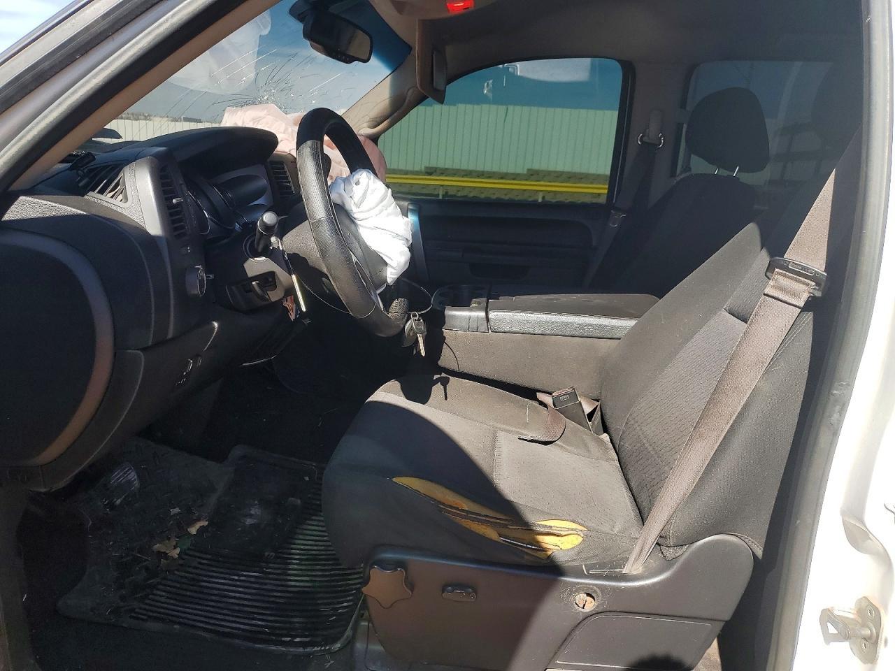 2013 GMC Sierra