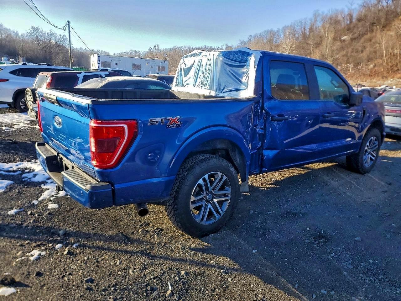 2023 FORD F-150