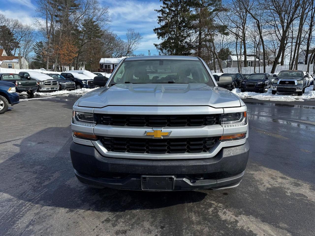 2016 CHEVROLET Silverado