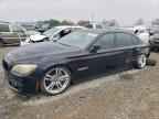 2012 BMW 7 series