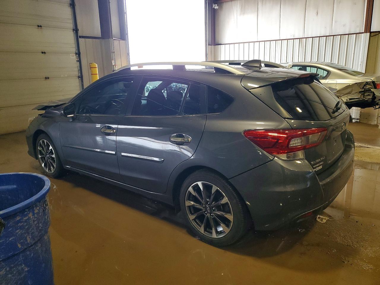 2020 SUBARU IMPREZA
