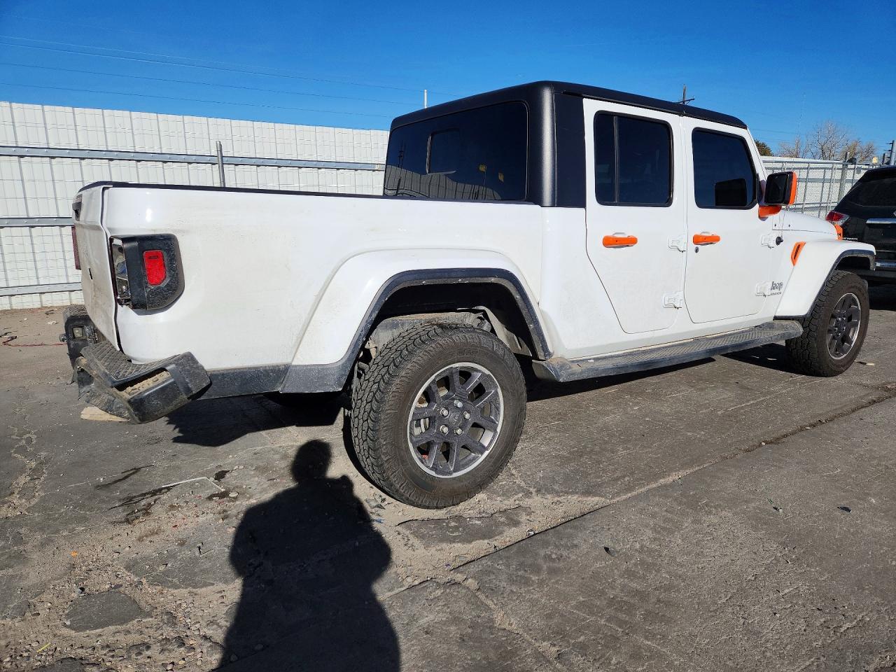 2022 JEEP Gladiator