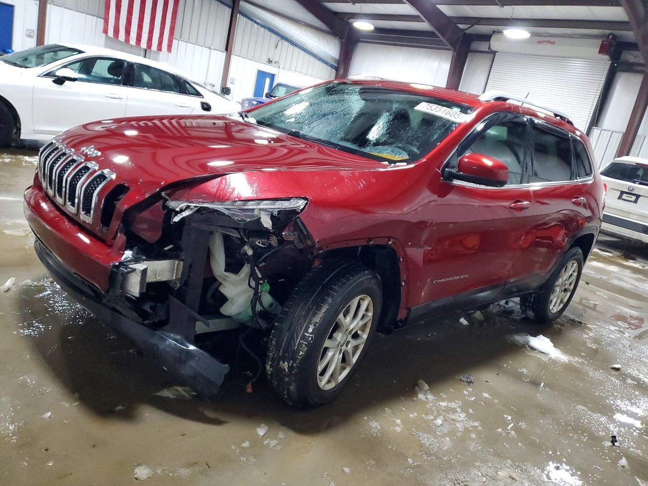 2014 JEEP CHEROKEE
