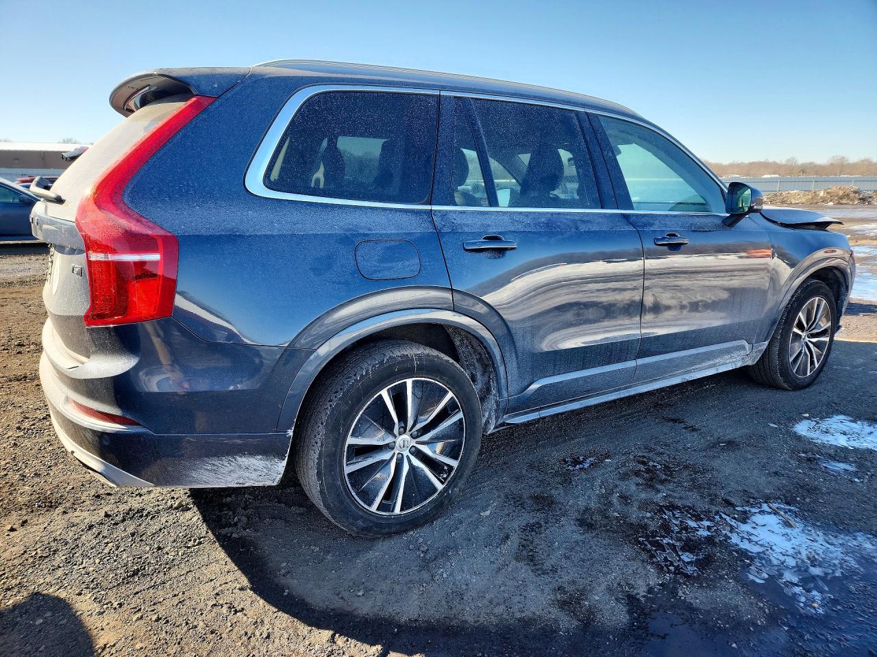 2020 VOLVO XC90