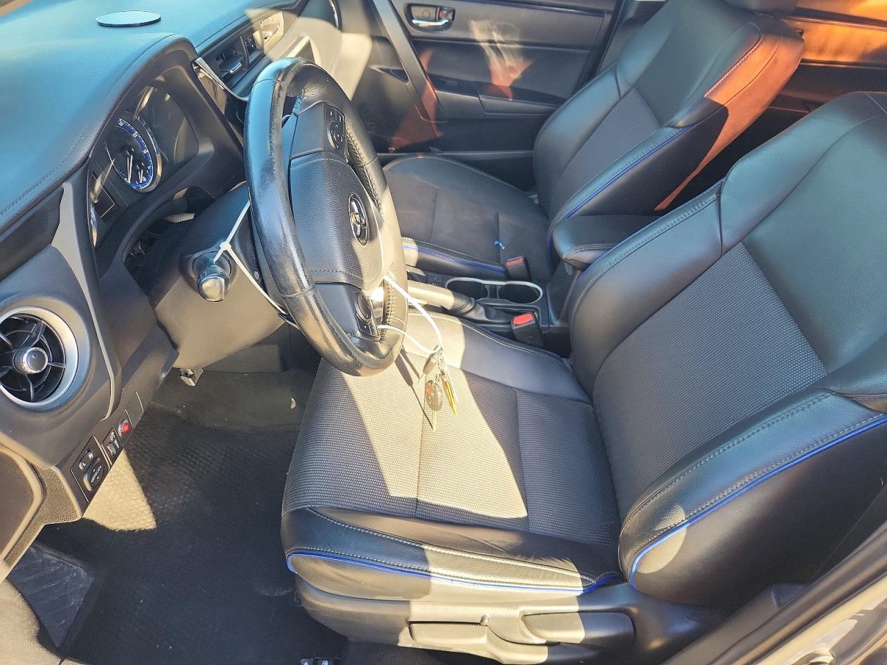 2018 TOYOTA COROLLA