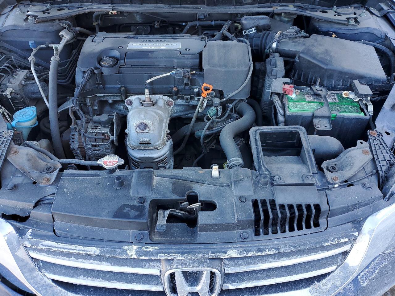 2014 HONDA ACCORD