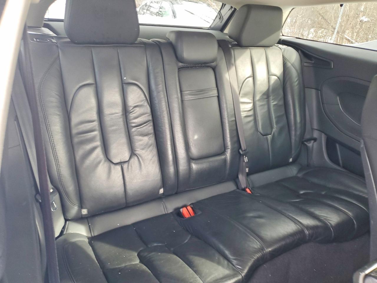 2012 LAND ROVER RANGE ROVER EVOQUE