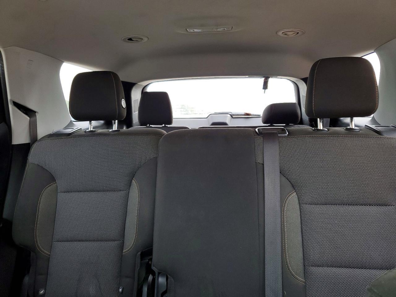 2018 CHEVROLET TRAVERSE