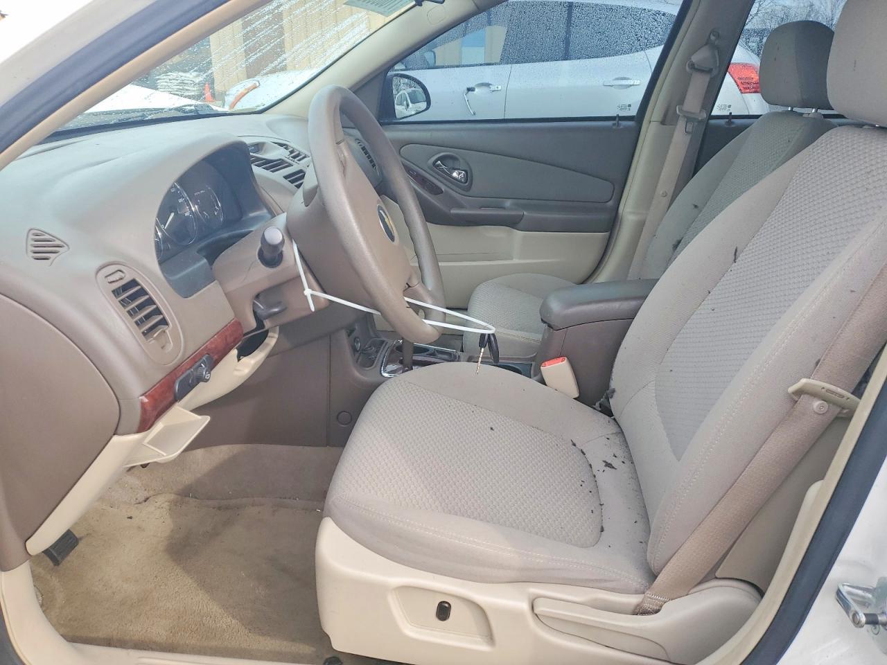2007 CHEVROLET MALIBU
