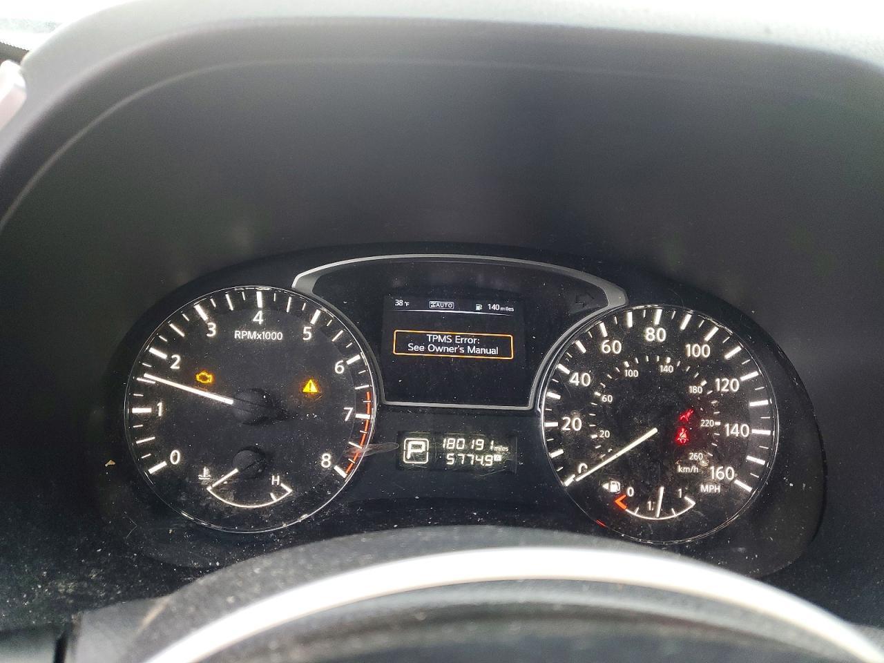2015 NISSAN PATHFINDER