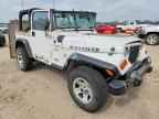 1999 JEEP WRANGLER