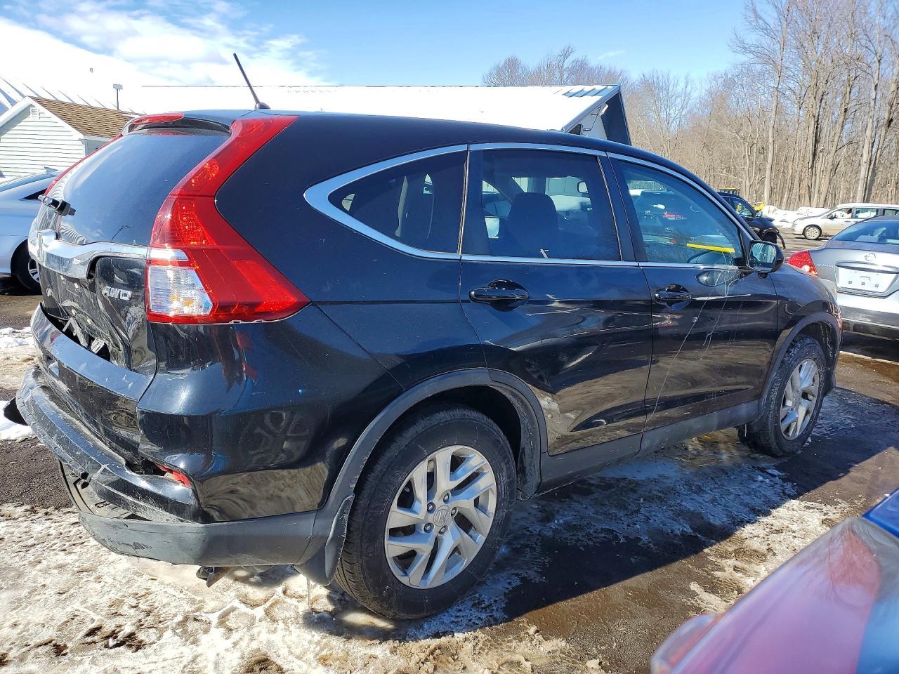 2016 HONDA CR-V