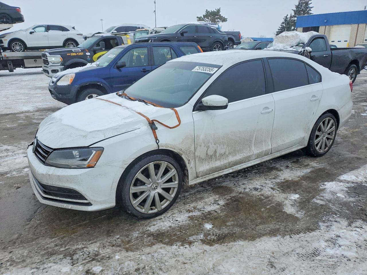 2017 VOLKSWAGEN JETTA
