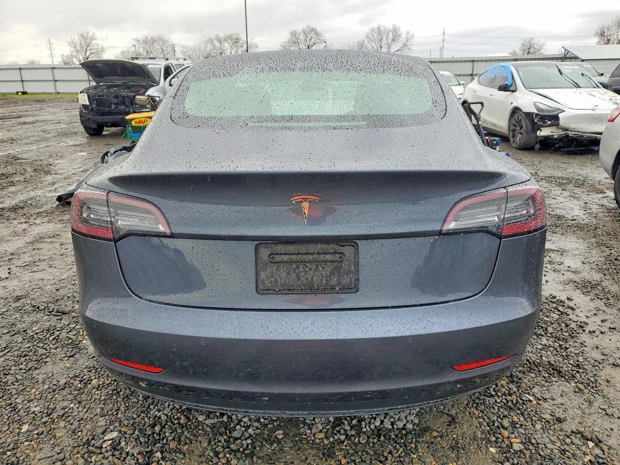 2019 TESLA MODEL 3