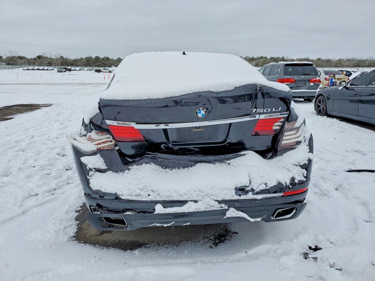 2013 BMW 7 series