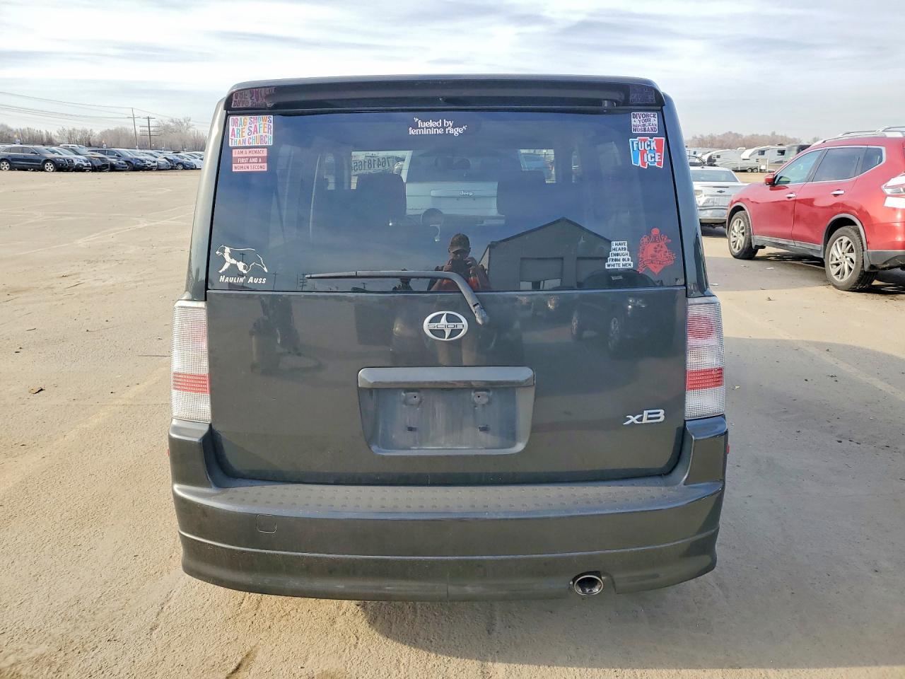 2006 TOYOTA SCION