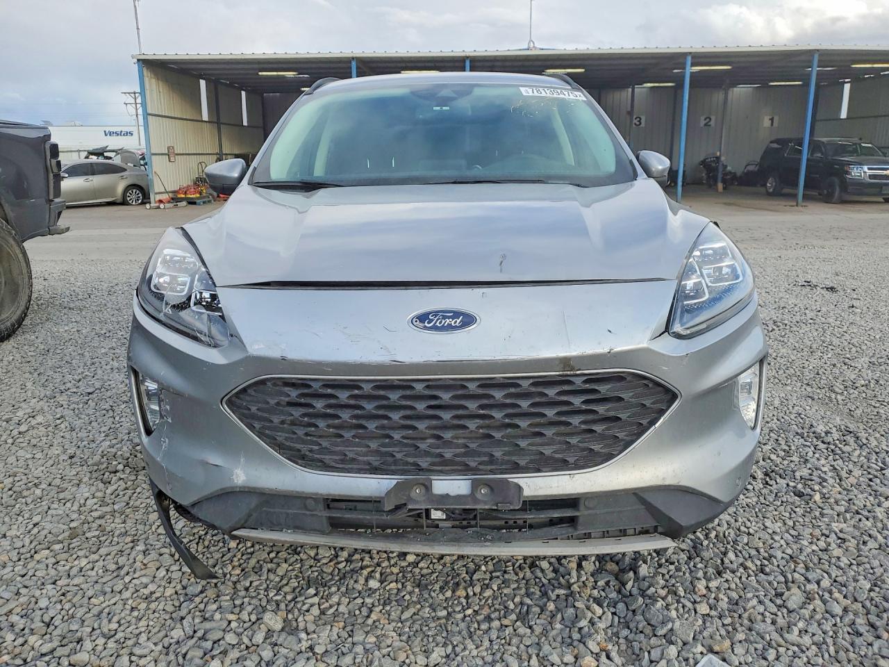 2021 FORD ESCAPE