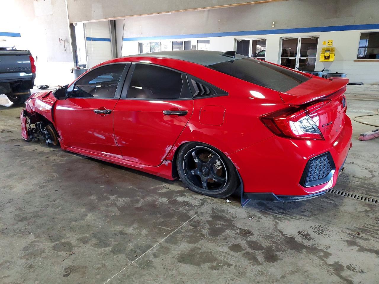 2017 HONDA CIVIC