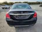 2016 MERCEDES-BENZ C-CLASS