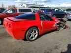 2001 CHEVROLET CORVETTE