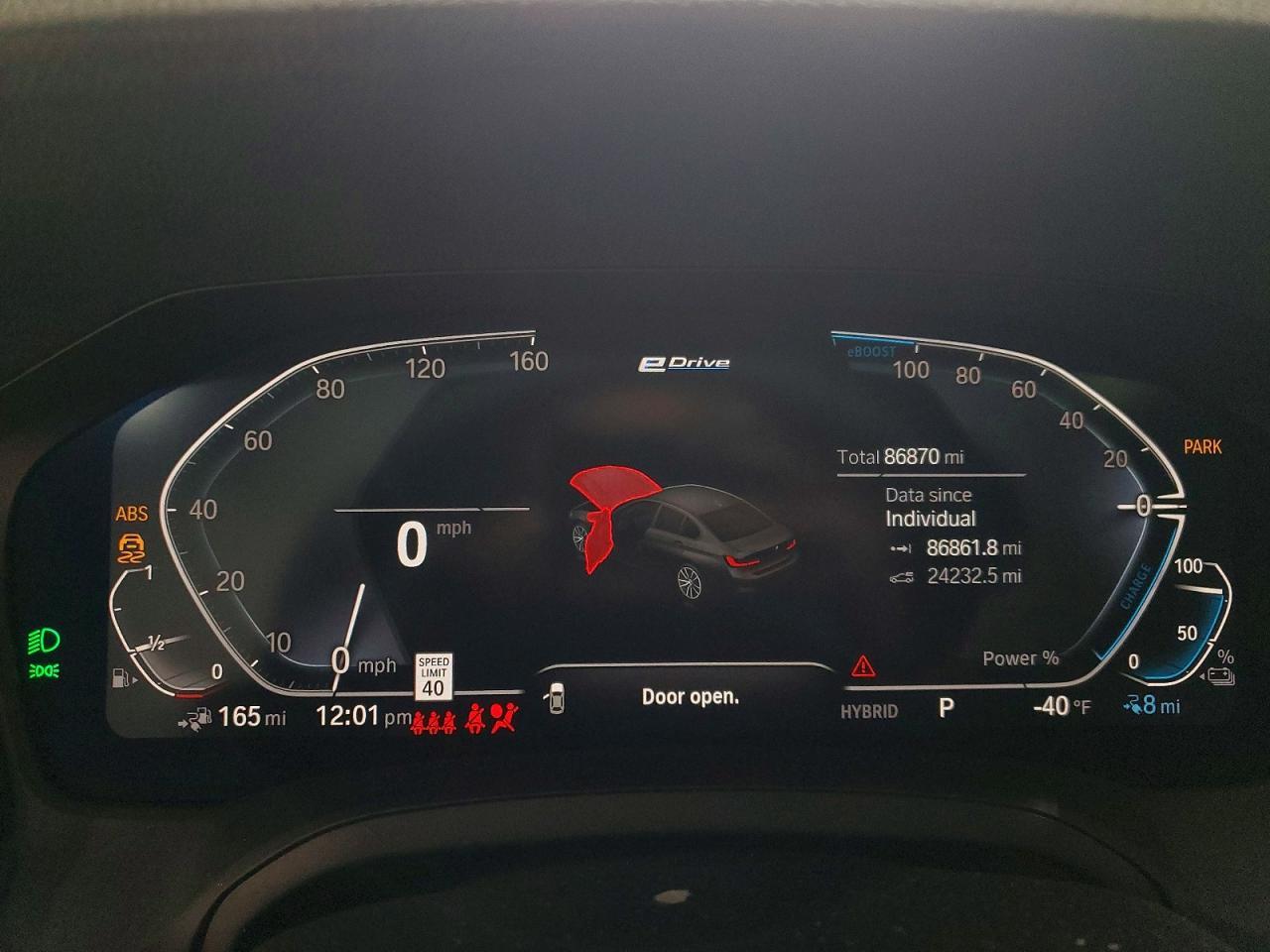 2021 BMW 3 SERIES