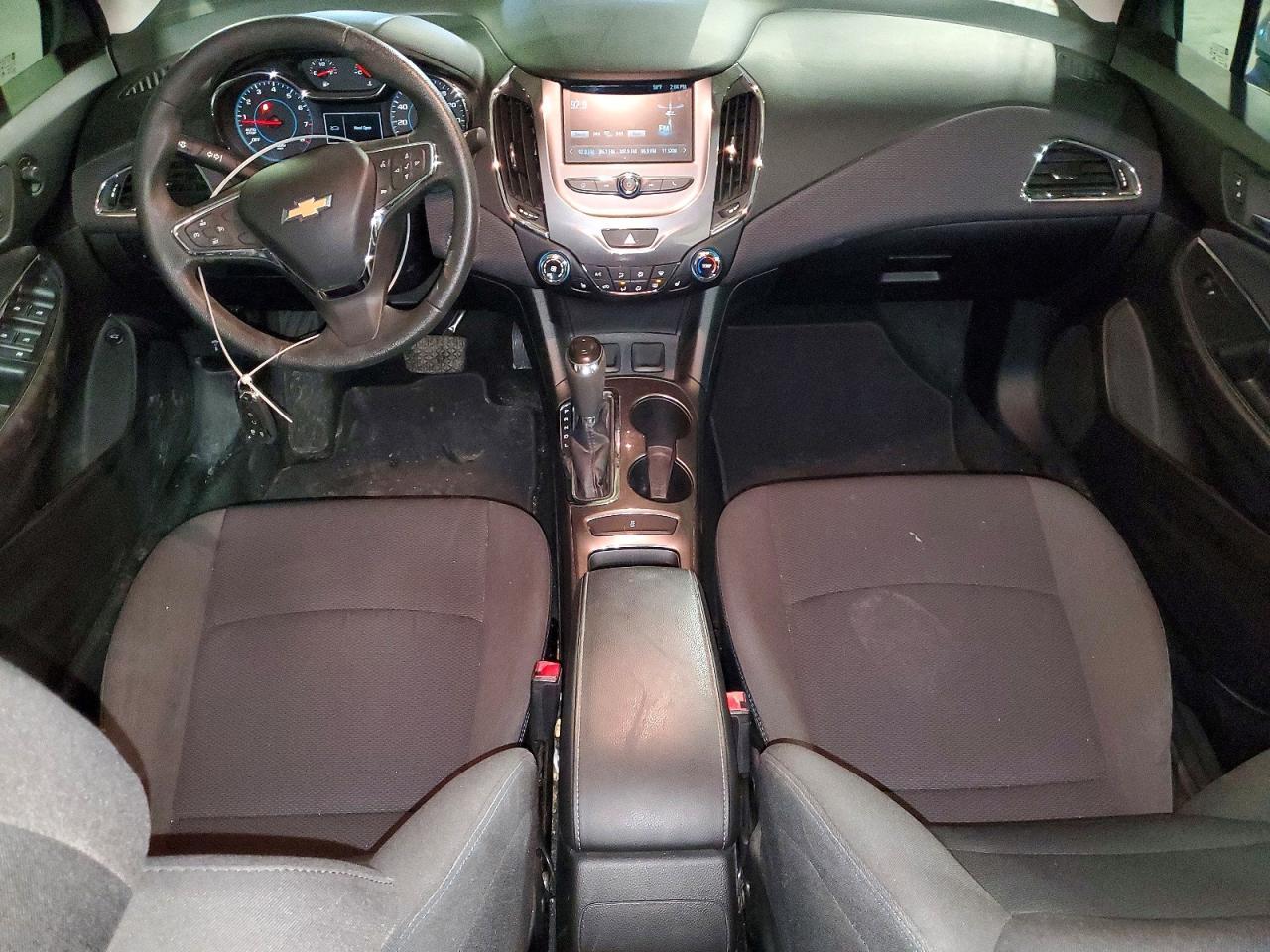 2018 CHEVROLET CRUZE