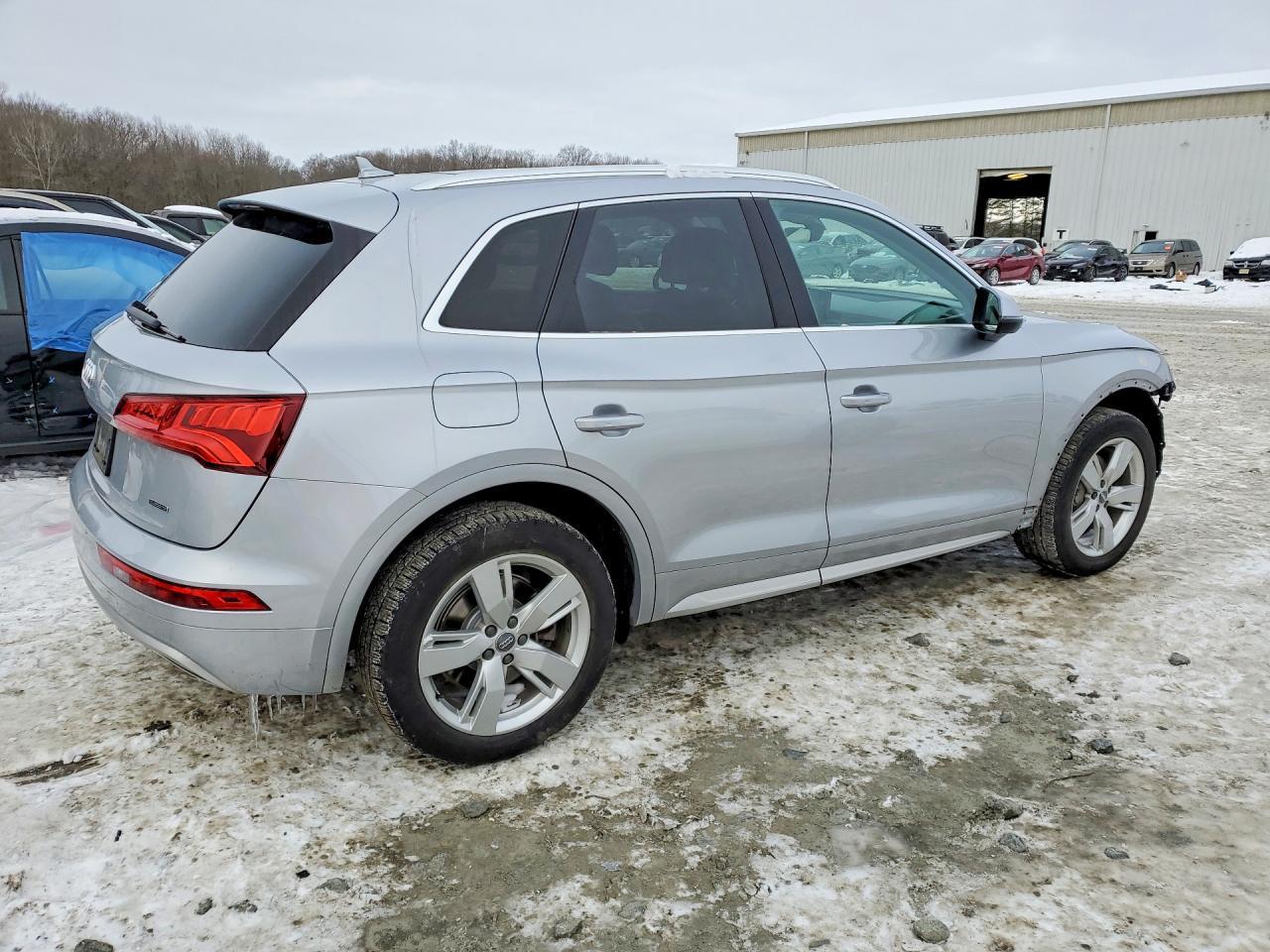2019 AUDI Q5