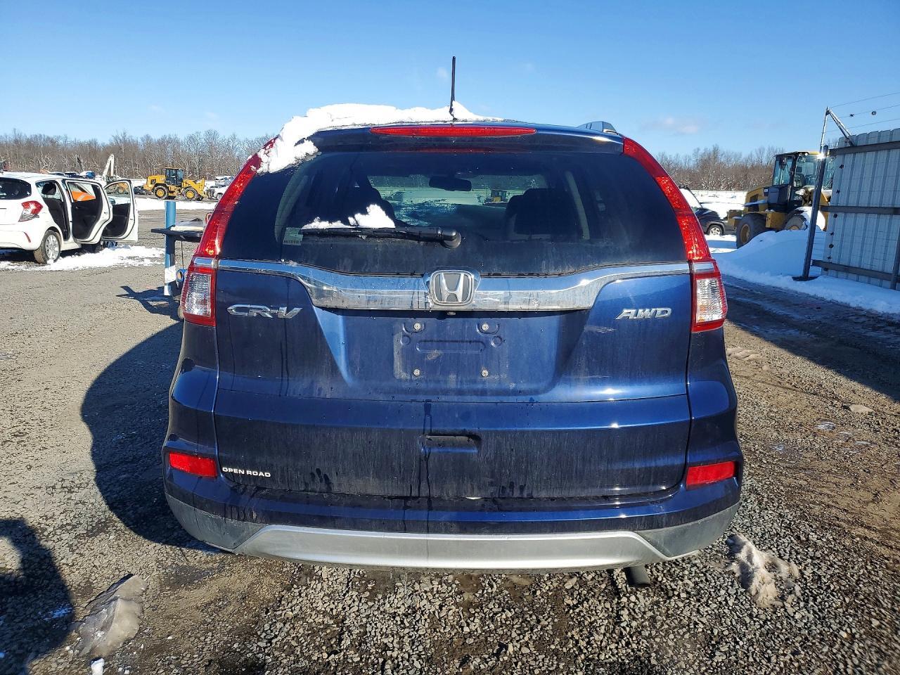 2016 HONDA CR-V