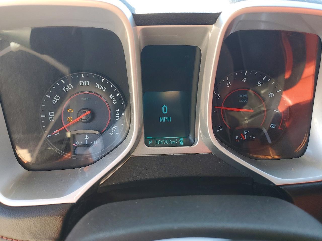 2012 CHEVROLET Camaro