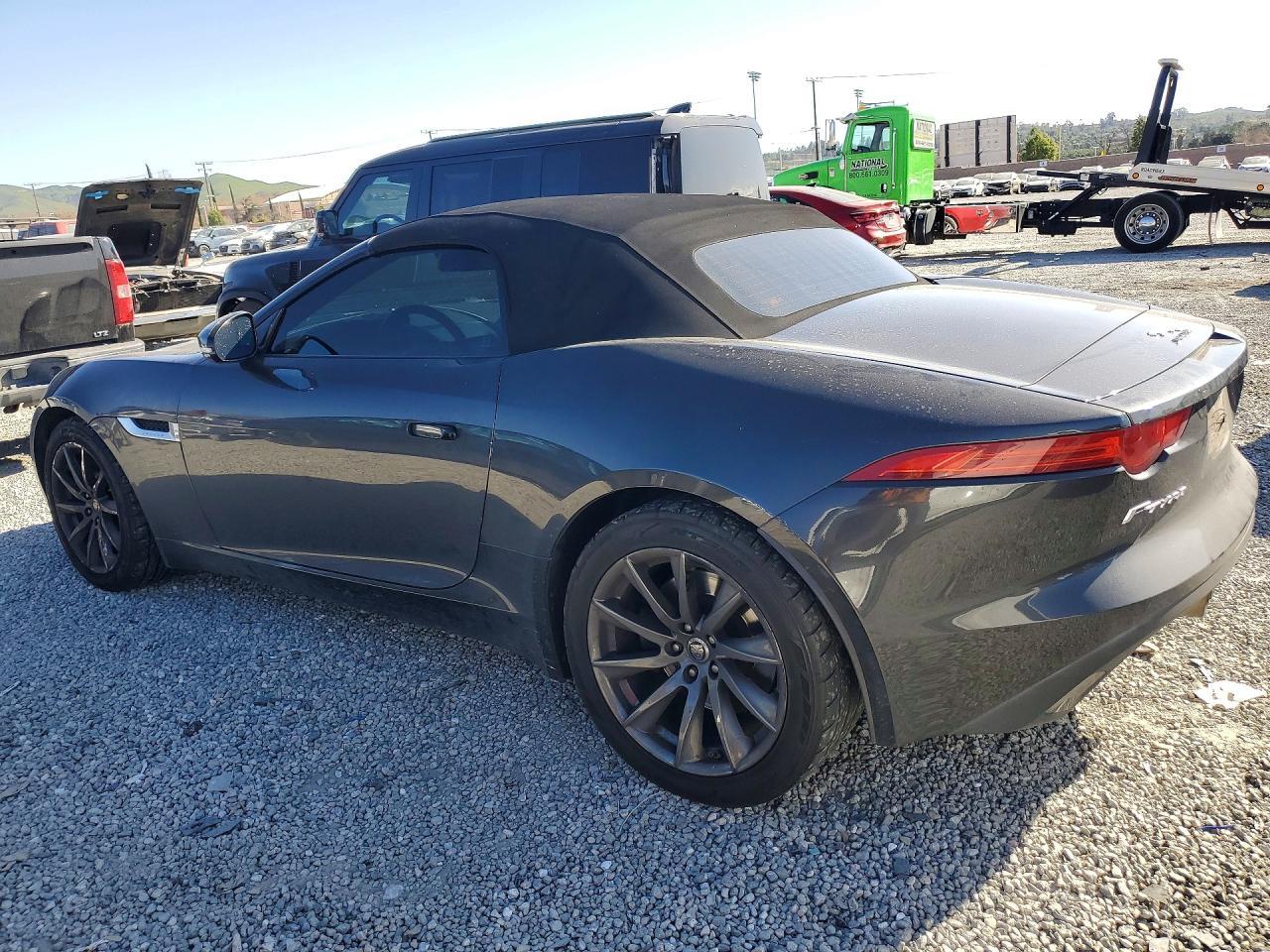 2014 JAGUAR F-Type