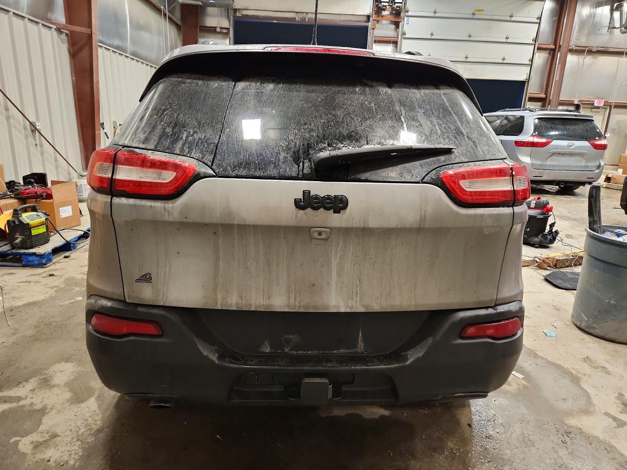 2015 JEEP CHEROKEE