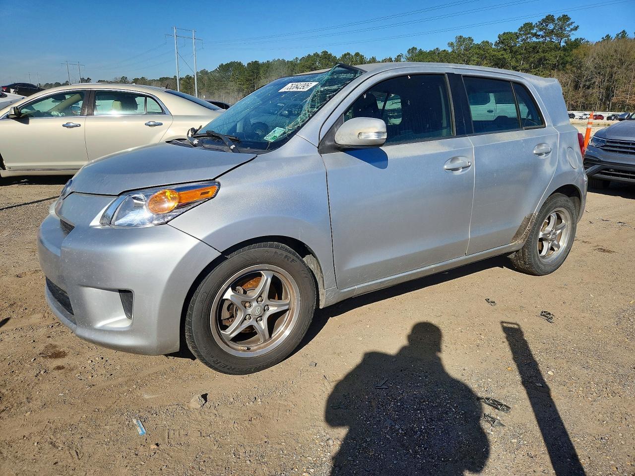 2008 TOYOTA SCION