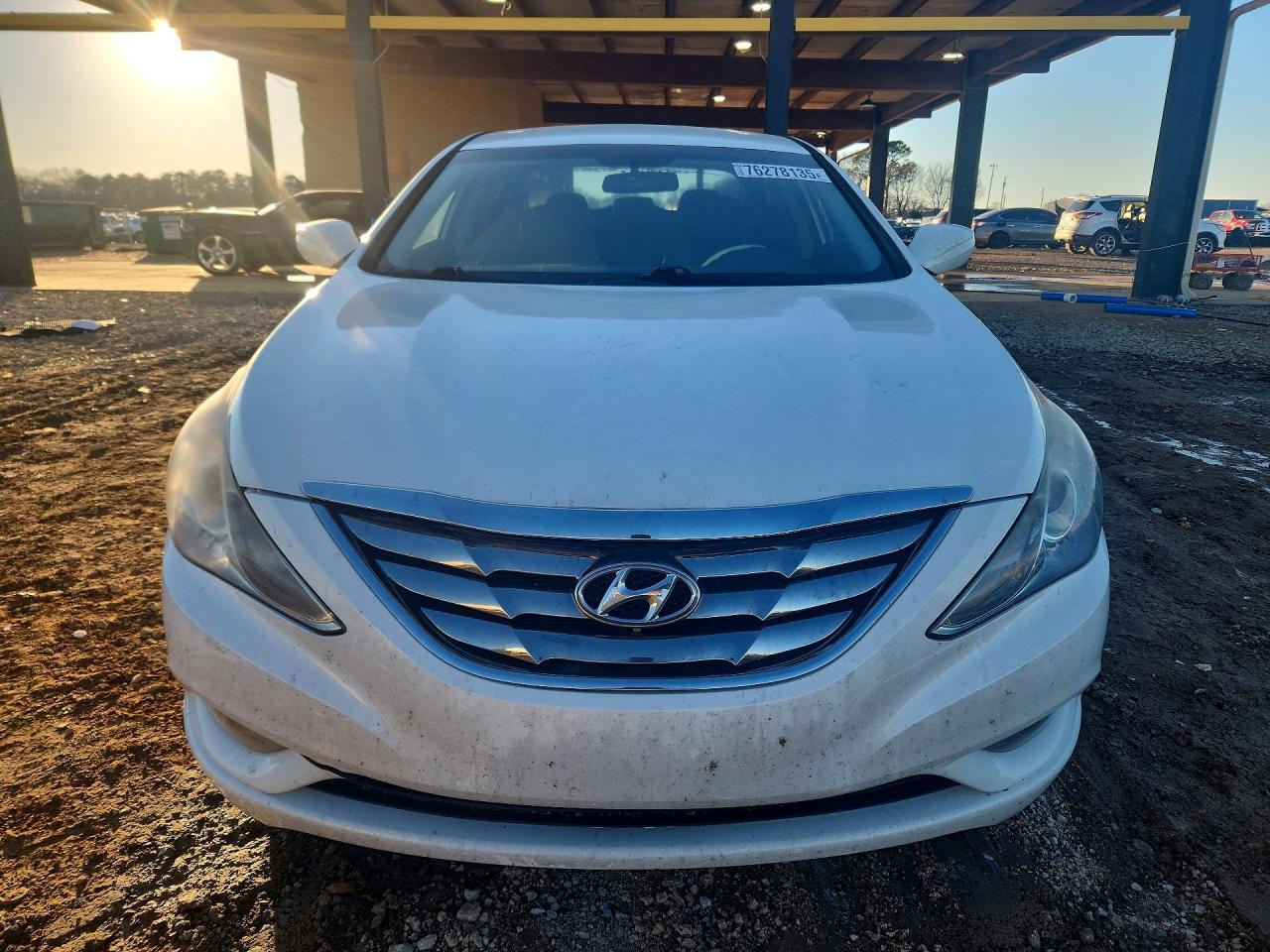 2011 HYUNDAI SONATA