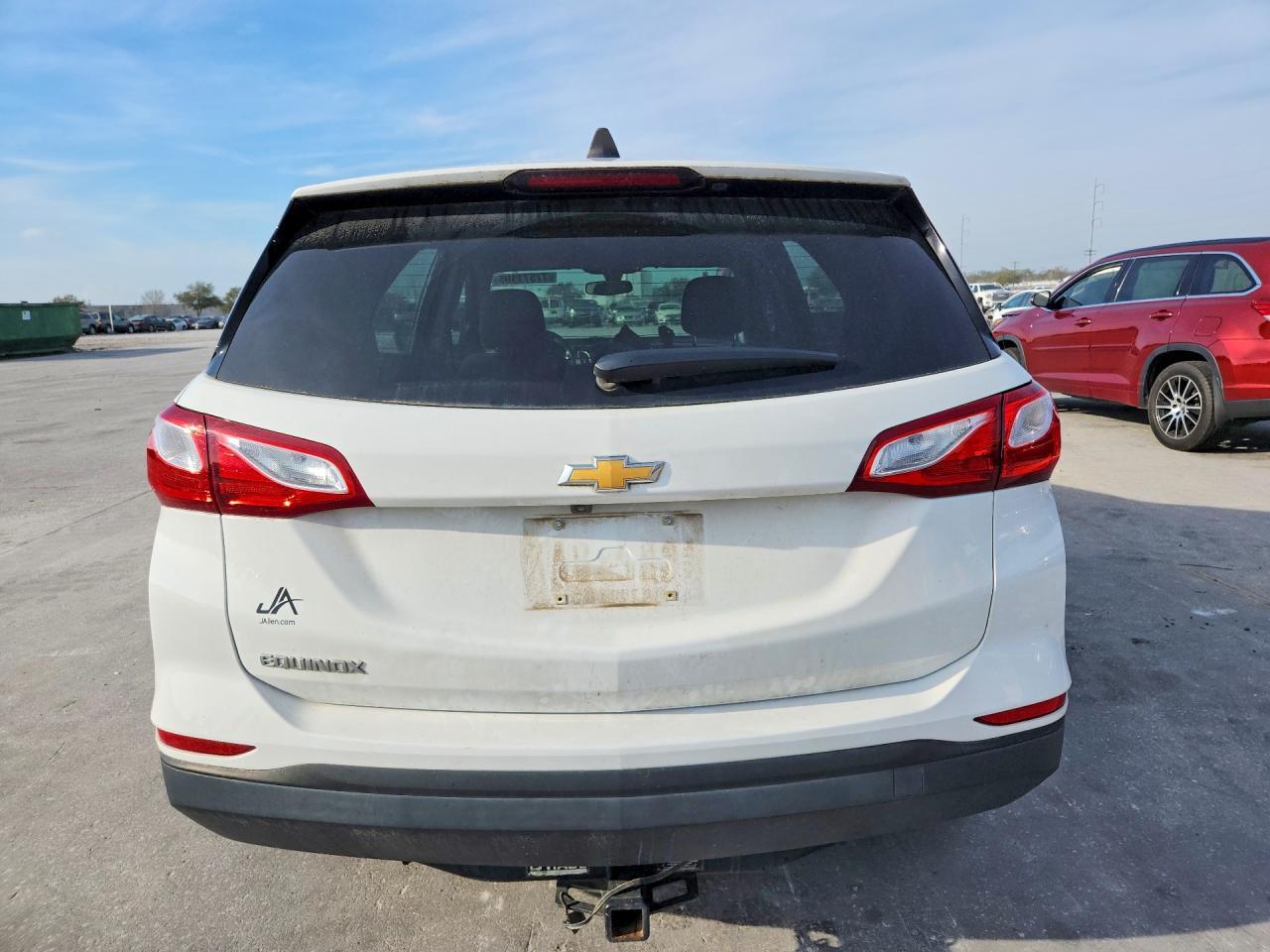 2019 CHEVROLET EQUINOX