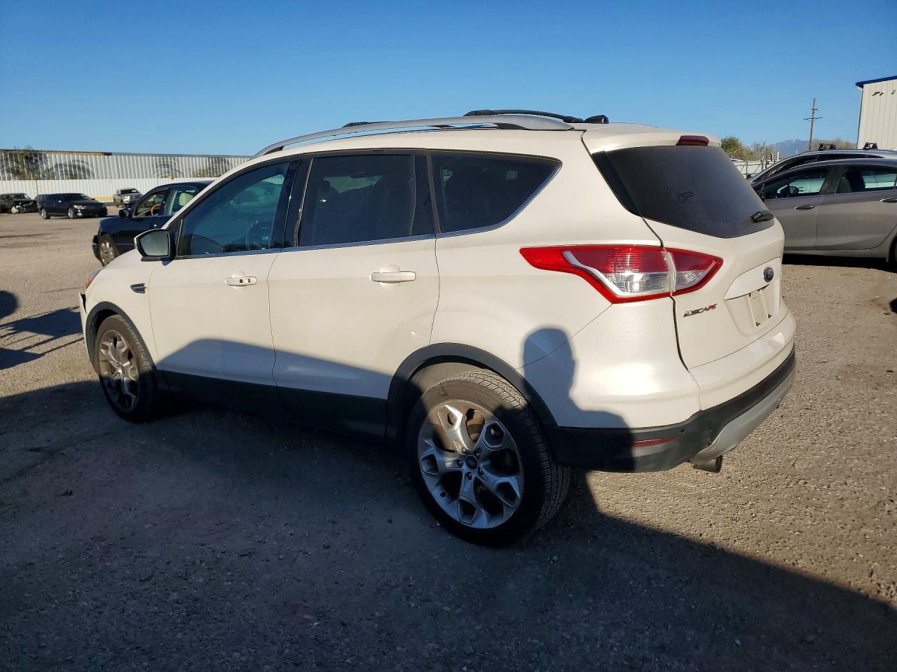 2013 FORD ESCAPE