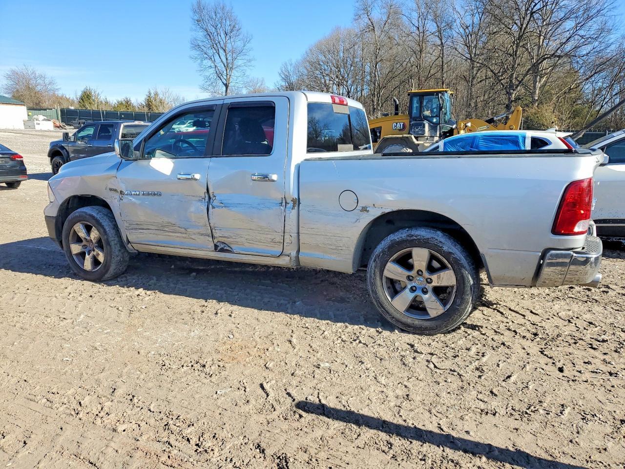 2012 DODGE RAM 1500
