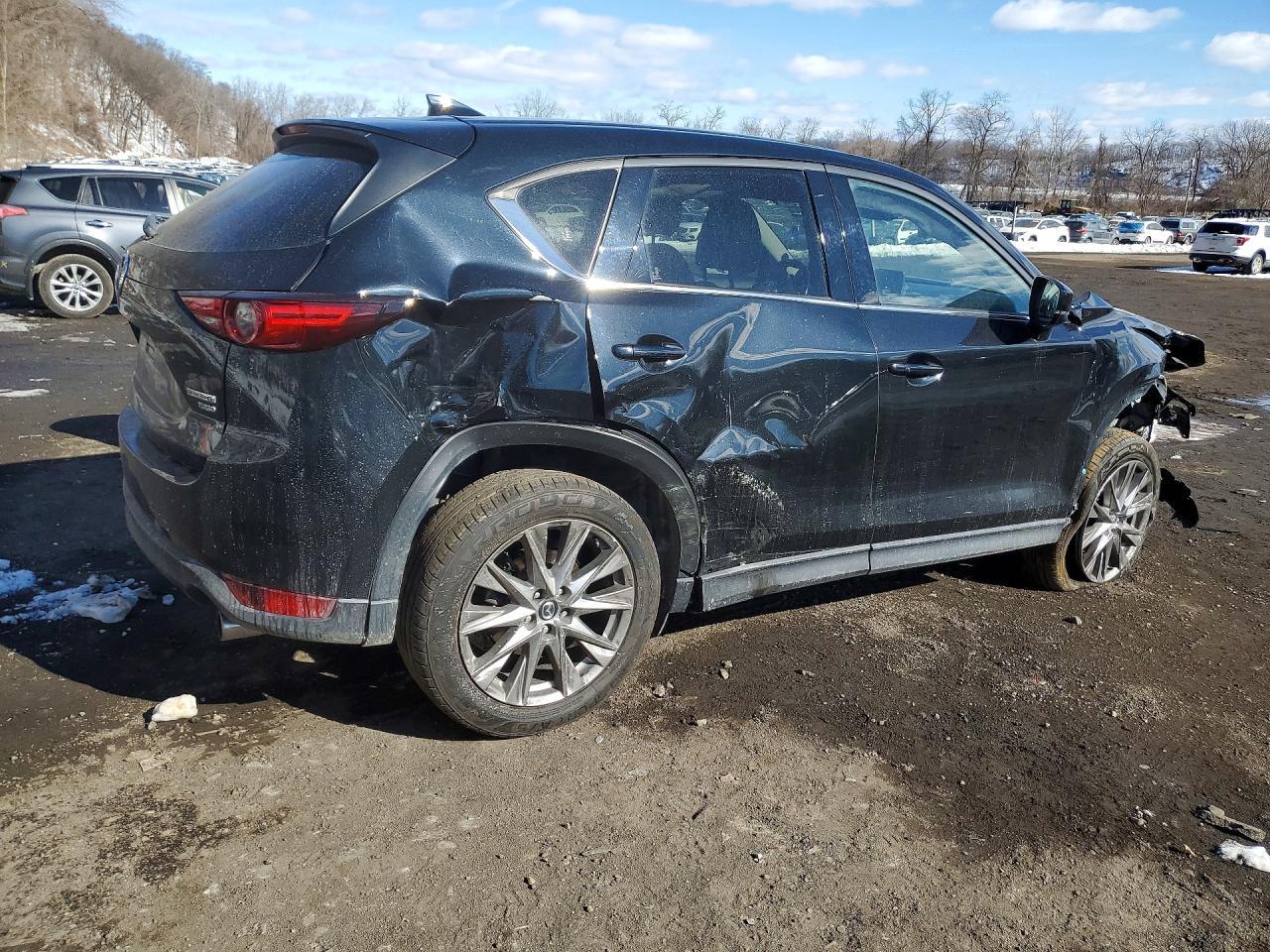 2021 MAZDA CX-5