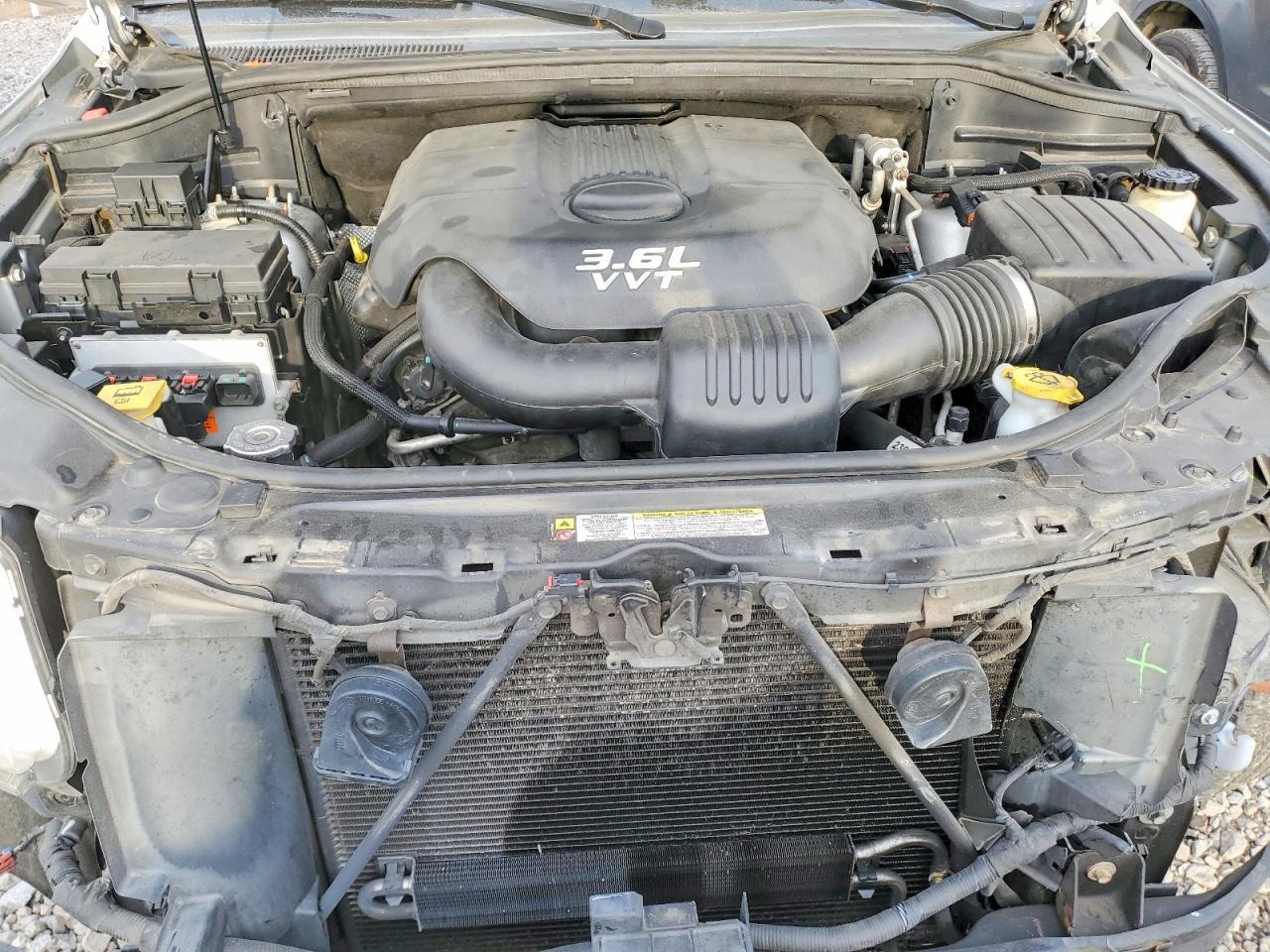 2012 JEEP Grand Cherokee
