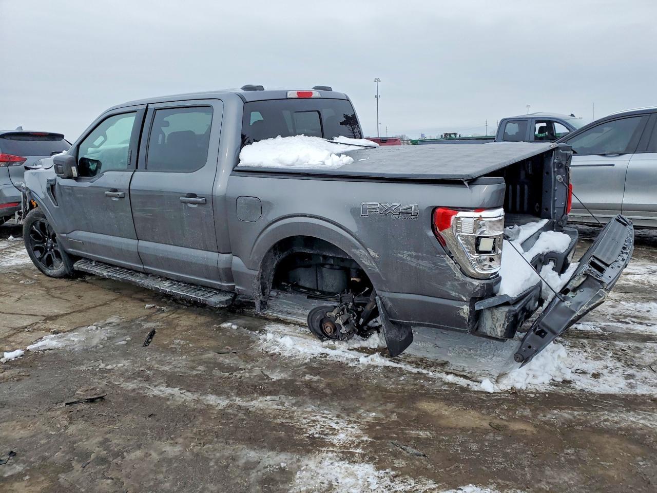 2023 FORD F-150