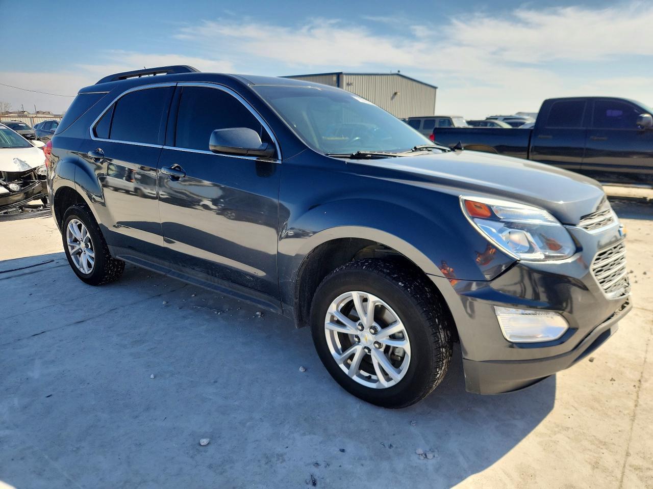 2017 CHEVROLET EQUINOX