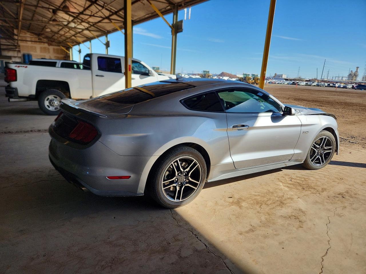 2021 FORD MUSTANG