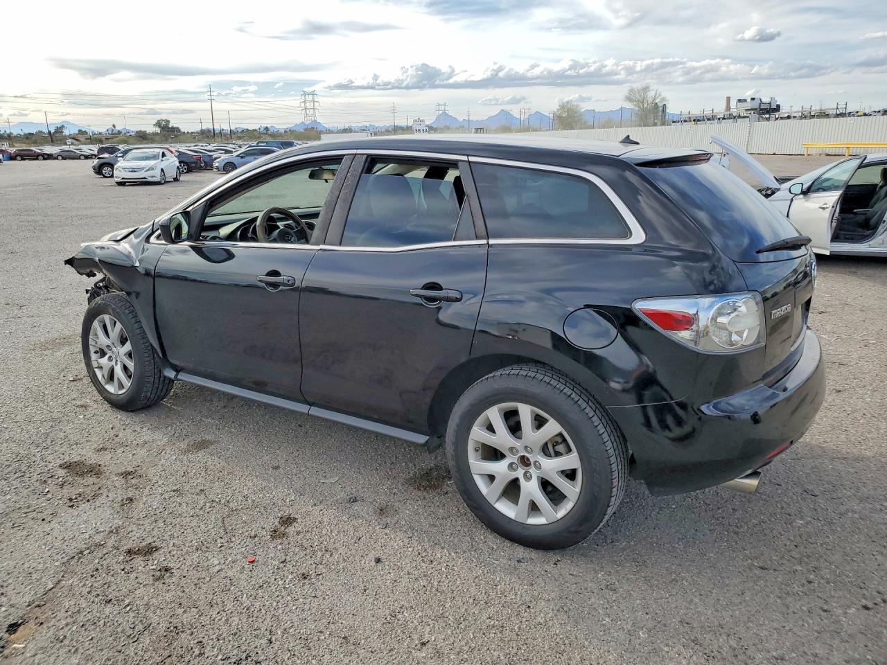 2008 MAZDA CX-7