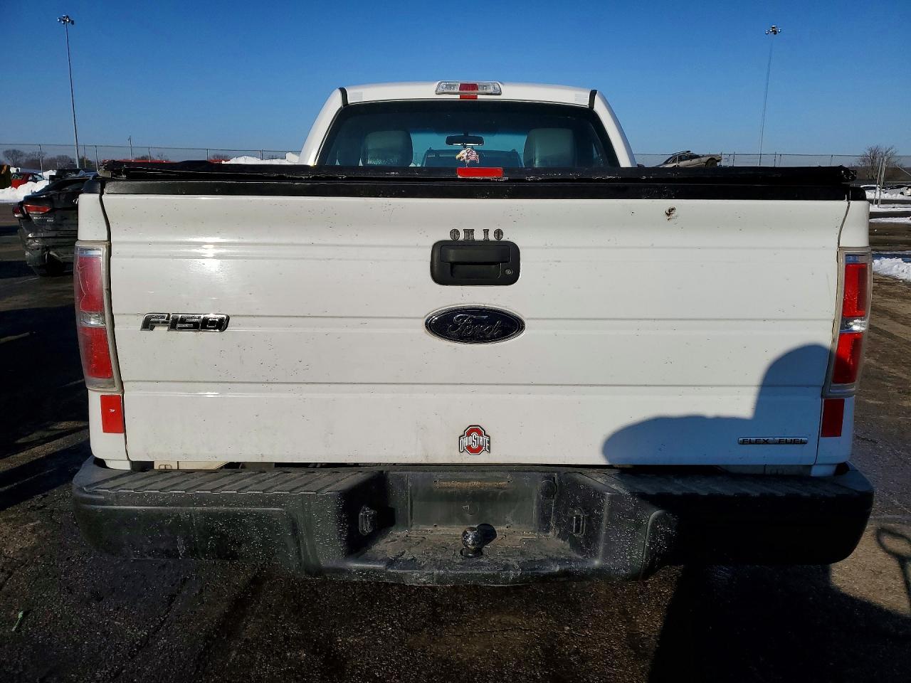 2014 FORD F-150 Lightning