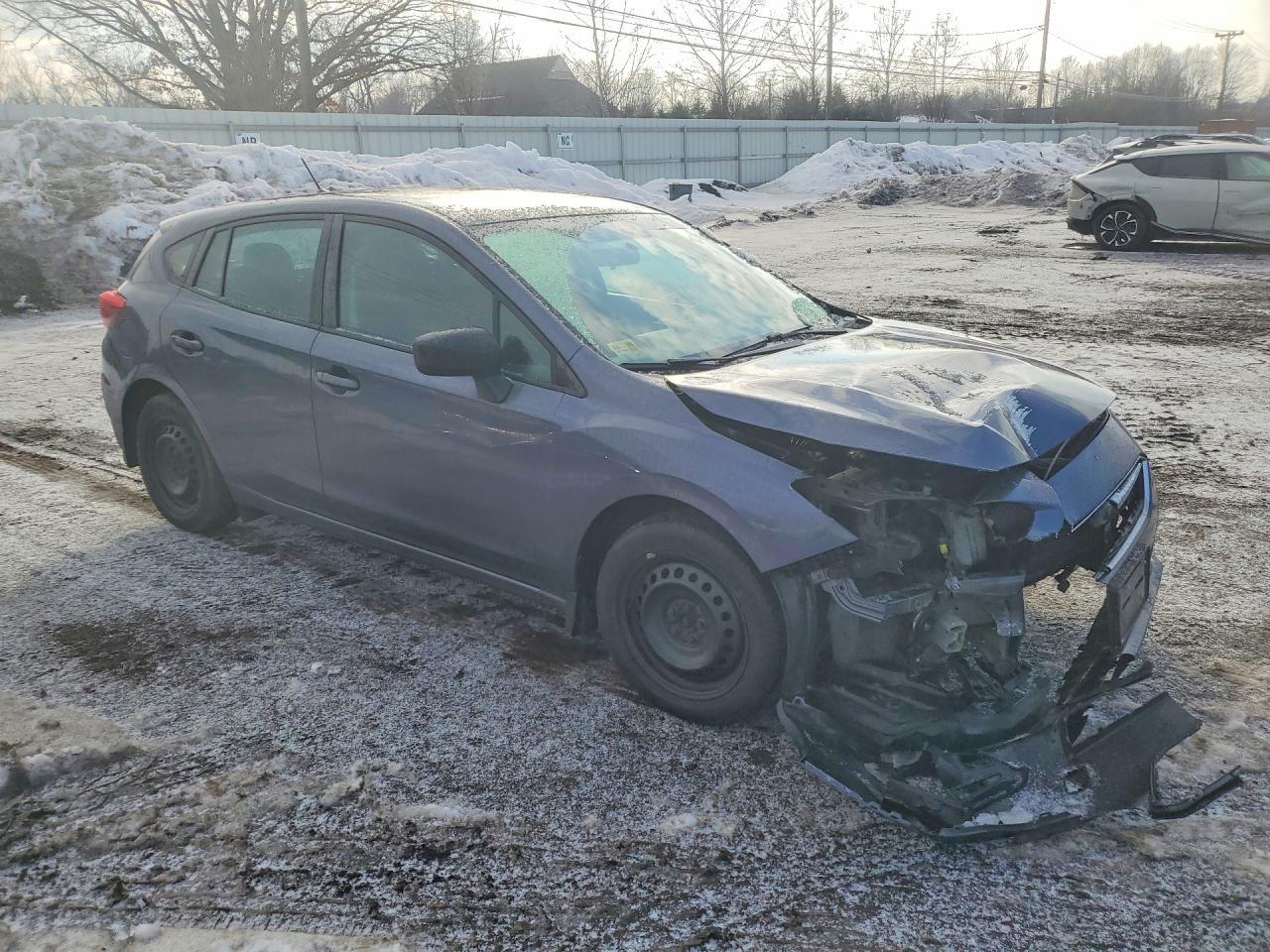 2017 SUBARU IMPREZA