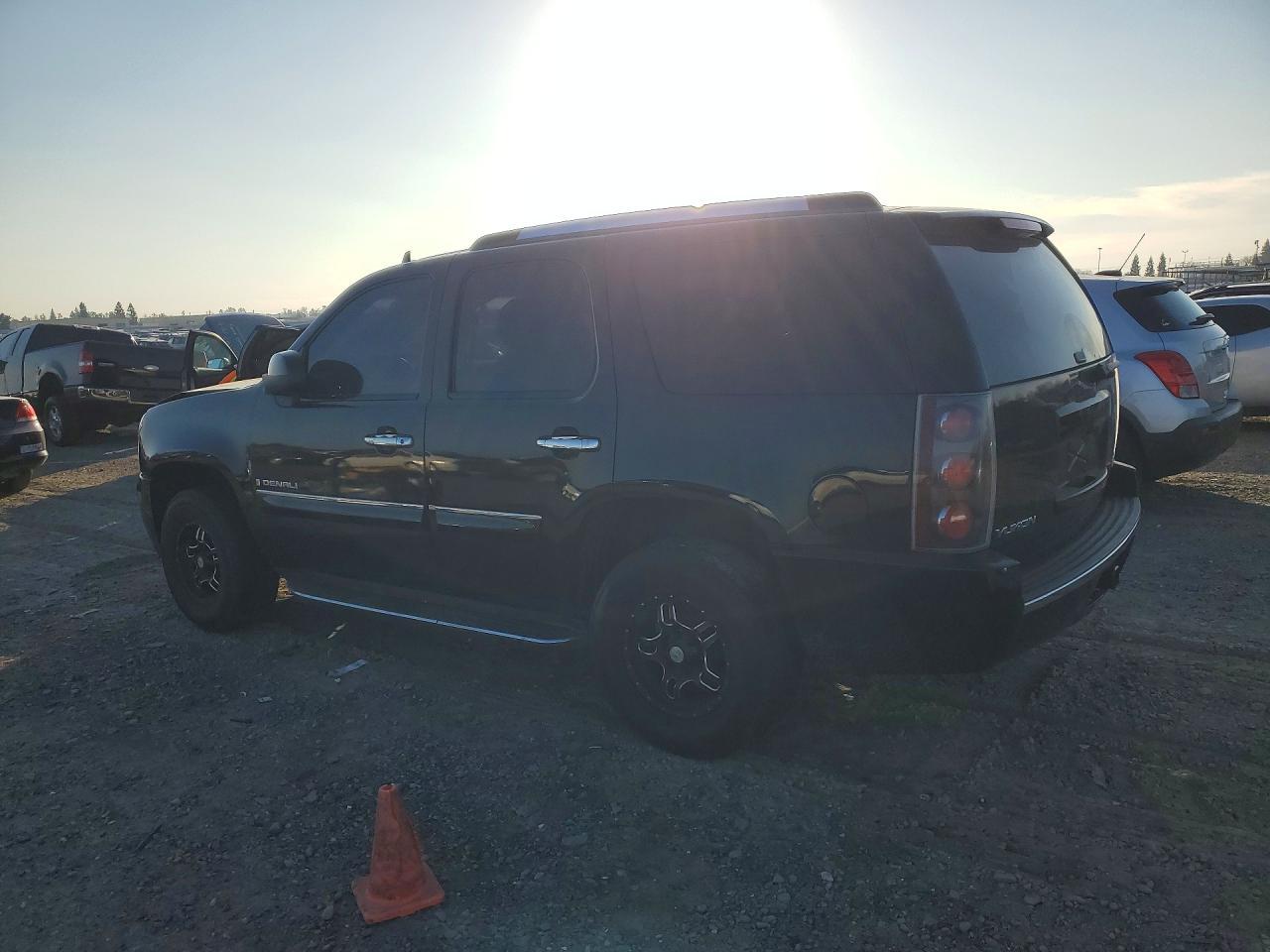 2007 GMC Yukon