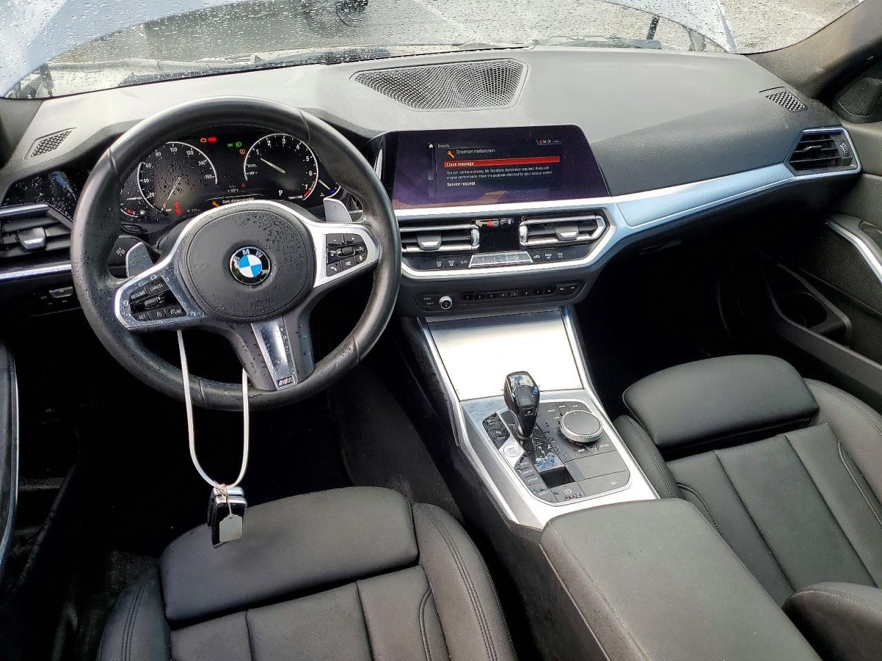 2020 BMW 330I