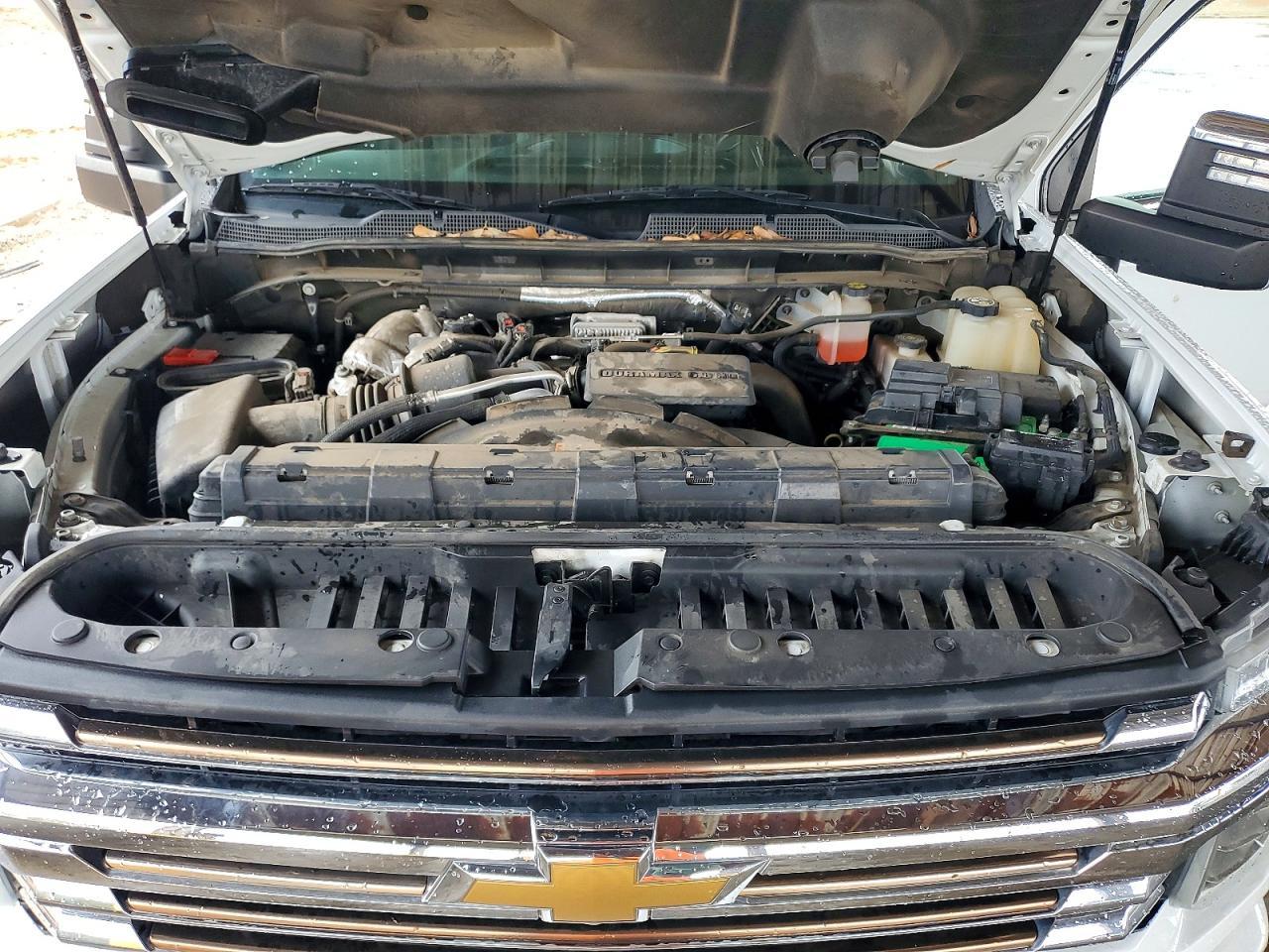 2021 CHEVROLET Silverado